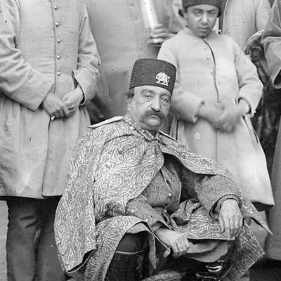 Memories of Naser al-Din Shah Qajar: When Azat al-Dawla’s Maid Saw Us—We Were Too Embarrassed to Even Look
