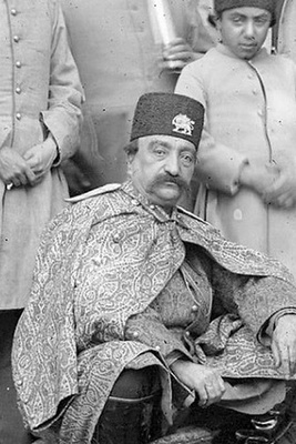 Memories of Naser al-Din Shah Qajar: When Azat al-Dawla’s Maid Saw Us—We Were Too Embarrassed to Even Look