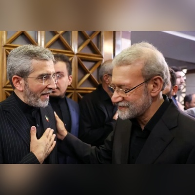 Conservative figure: Bagheri’s appointment signals Iran’s readiness for new negotiations