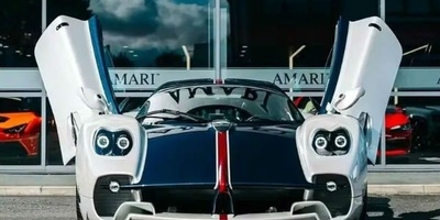 (Video) It Doesn’t Get More Luxurious Than the 2026 Pagani Utopia — When Carbon Fiber and Gold Come Together in This Hypercar