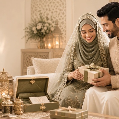 Islamic Etiquette and Recommended Practices for the Wedding Night