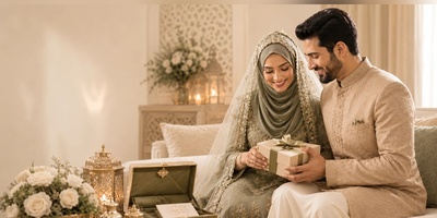 Islamic Etiquette and Recommended Practices for the Wedding Night