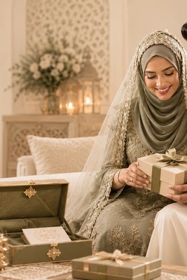 Islamic Etiquette and Recommended Practices for the Wedding Night