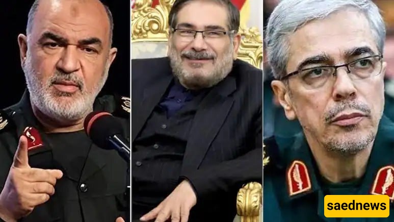 iranian commanders