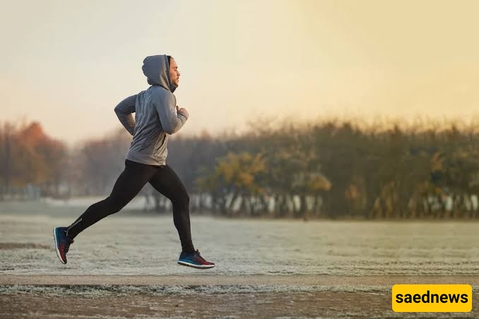 Stay Physically Active