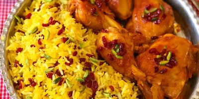 Quick Cooking: Golden Tips for Making Elegant Zereshk Polo with Chicken
