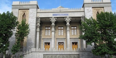 Iran Lambasts Ukraine’s Stance on Israeli Aggression
