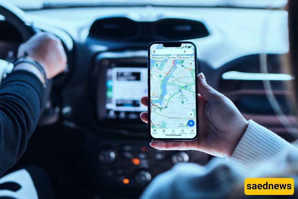 Plan Your Route in Advance