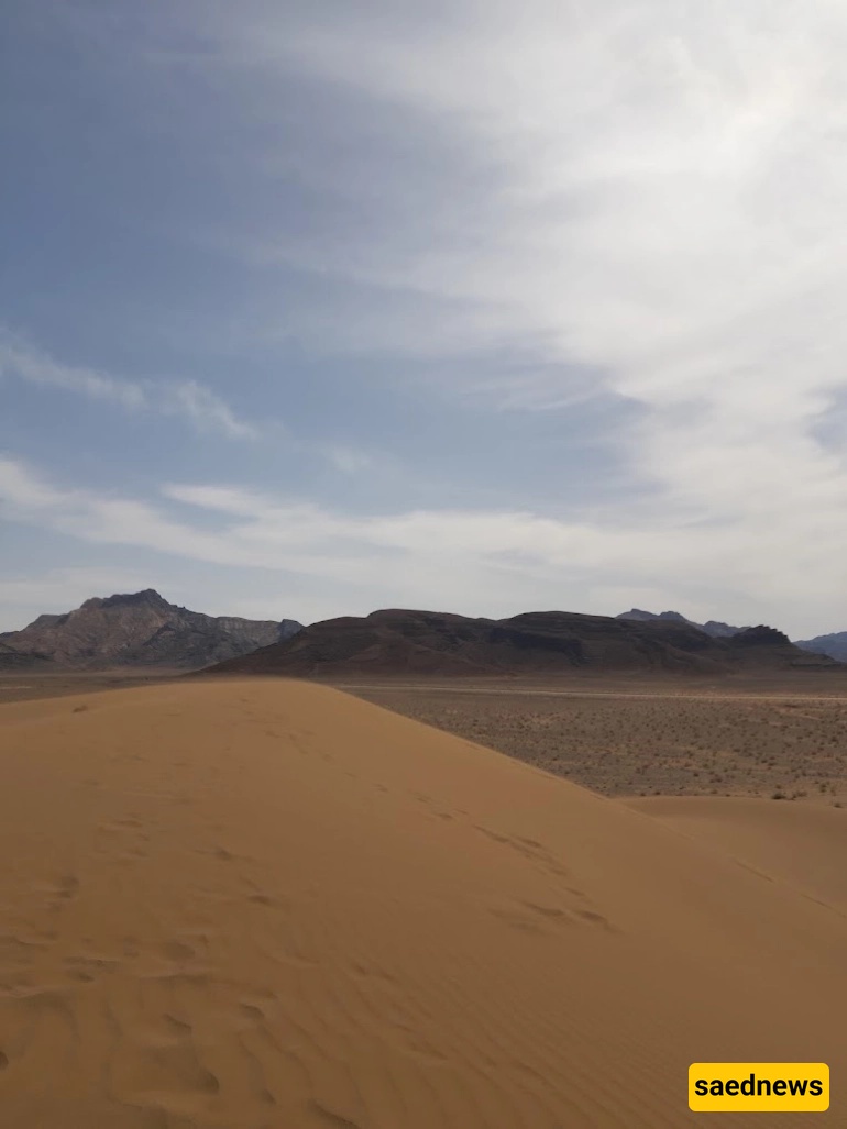 Tabas Desert