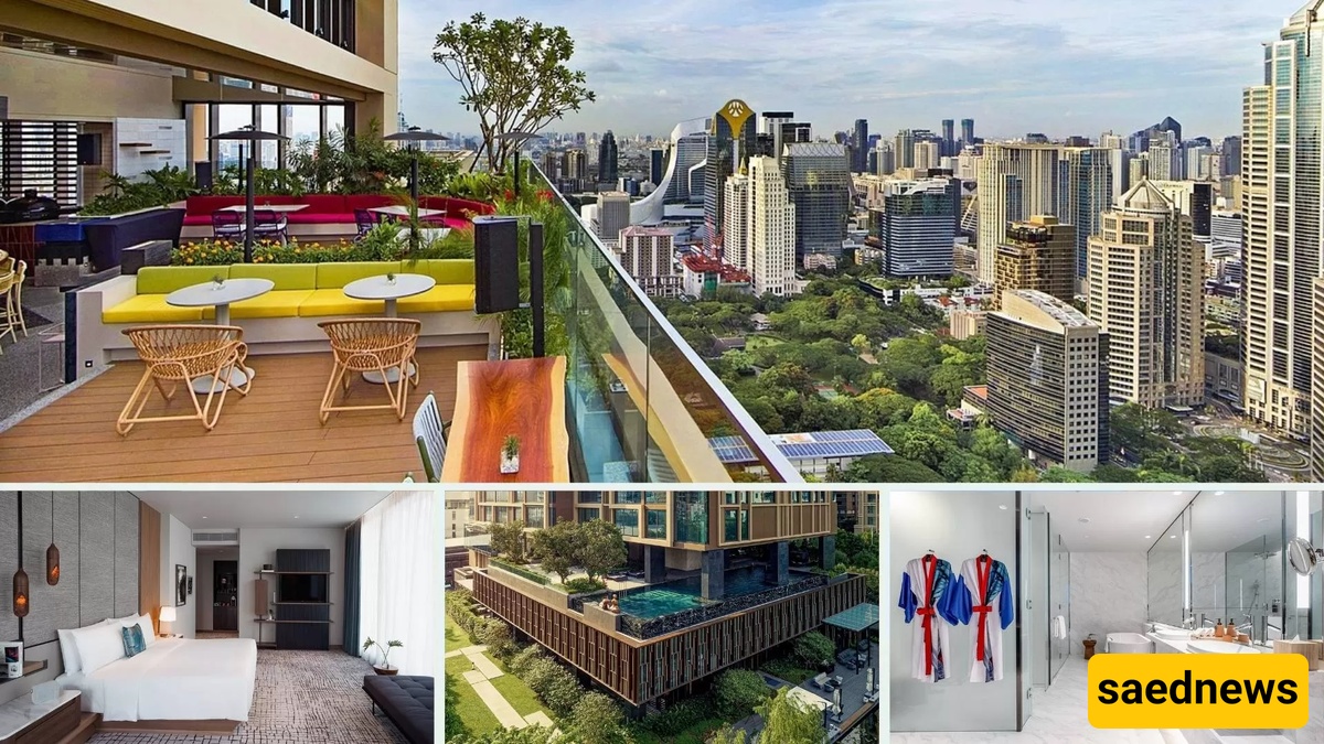 Kimpton Maa-Lai Bangkok