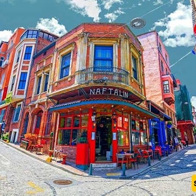 Historic Neighborhoods of Istanbul