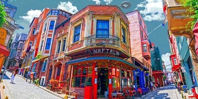 Historic Neighborhoods of Istanbul