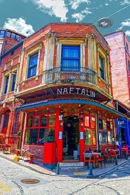 Historic Neighborhoods of Istanbul