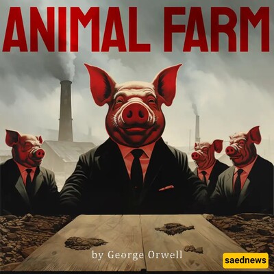 lessons from Animal Farm by George Orwell