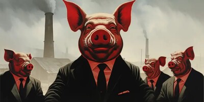 lessons from Animal Farm by George Orwell