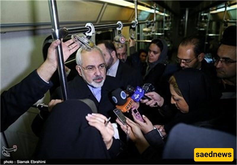 iranian politicians in public