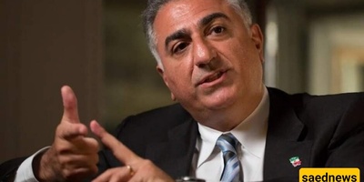 Forced Lineup of Iranian Boys to Salute the 2-Year-Old Pahlavi Crown Prince / Reza Pahlavi’s Style of “Democracy” + Photo