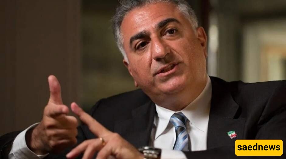 Forced Lineup of Iranian Boys to Salute the 2-Year-Old Pahlavi Crown Prince / Reza Pahlavi’s Style of “Democracy” + Photo