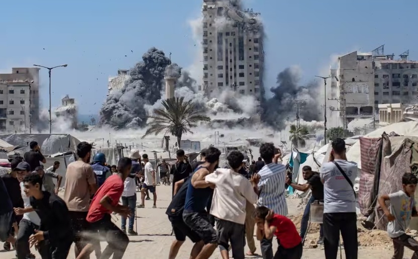 gaza