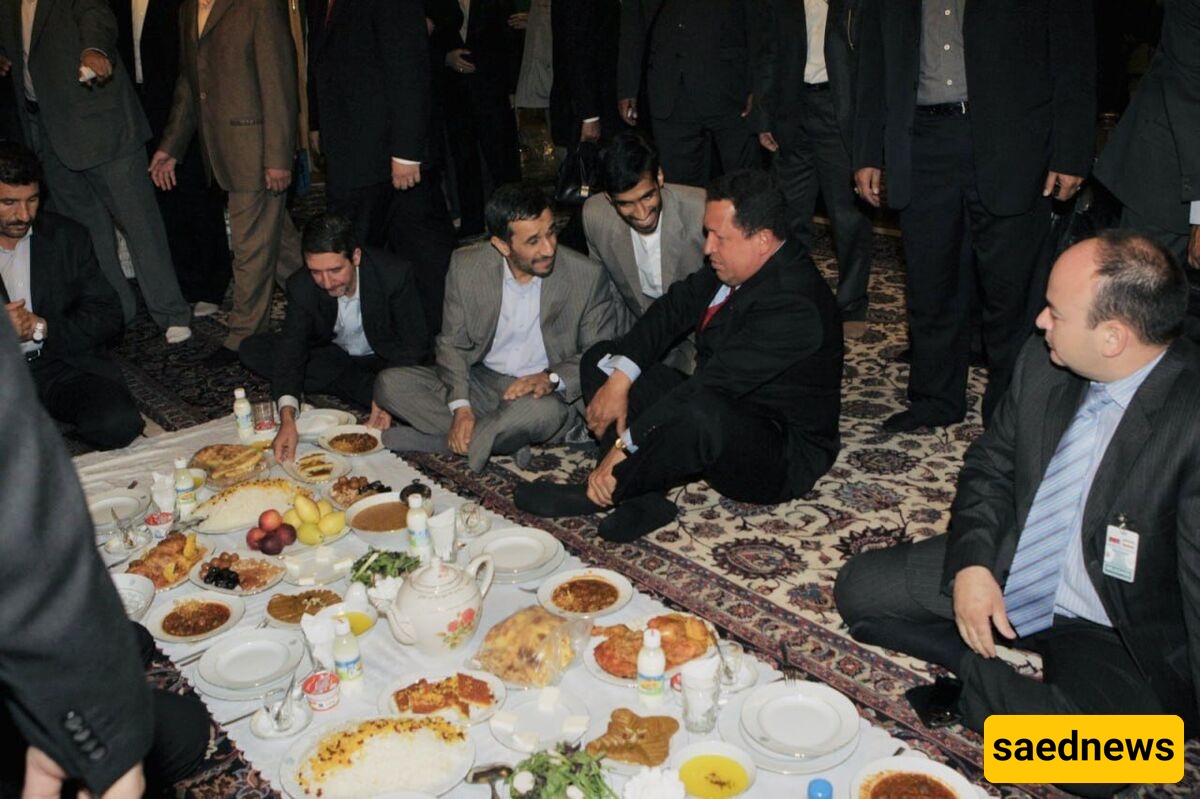 Mahmoud Ahmadinejad