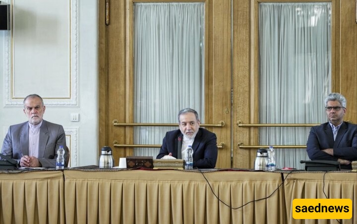 Iran Holds Coordination Headquarters Meeting