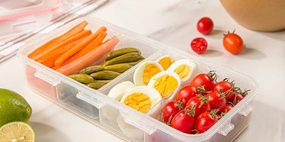 The Best Food Container Is Not Always the Biggest One