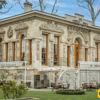 Where Is Ihlamur Palace in Istanbul?