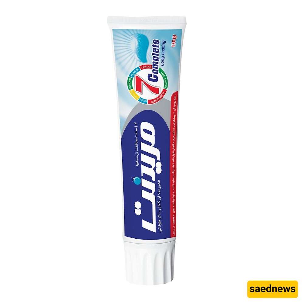 Toothpaste 