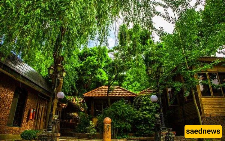 Torqabeh tashreefat restaurant