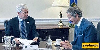 Grossi Holds Consultations with U.S. Energy Secretary on Iran