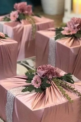 List of Eid Gifts for the Newlyweds + Timing for Giving Them