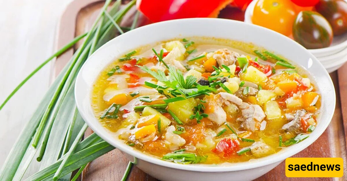 Chicken Soup