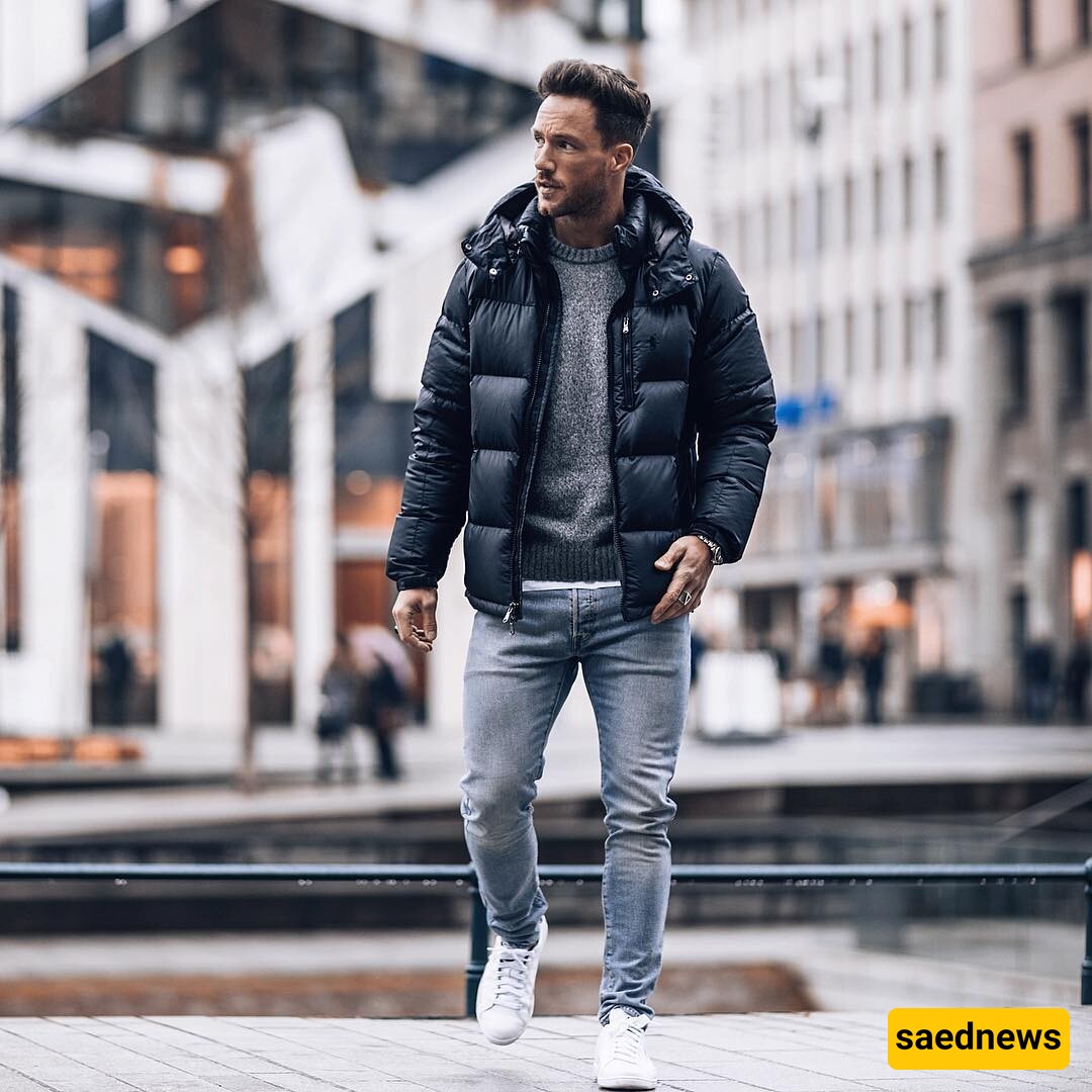 mens winter wear