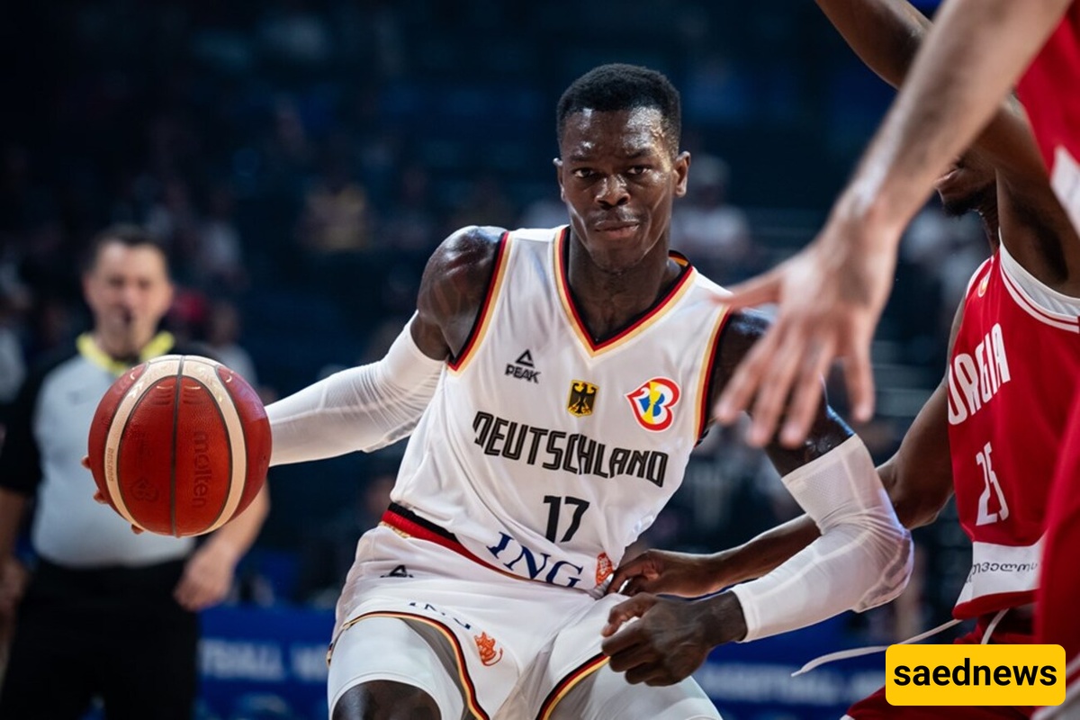 Dennis Schröder