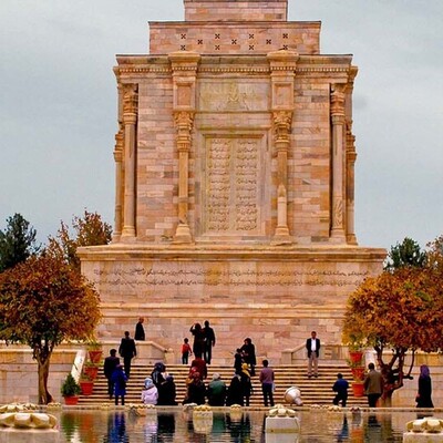 Ferdowsi's Tomb: A Monument to Persia's Literary Legacy