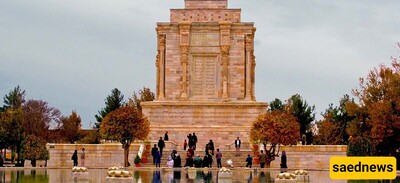 Ferdowsi's Tomb: A Monument to Persia's Literary Legacy