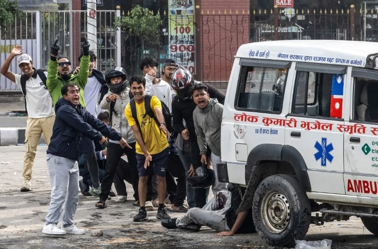Nepal
