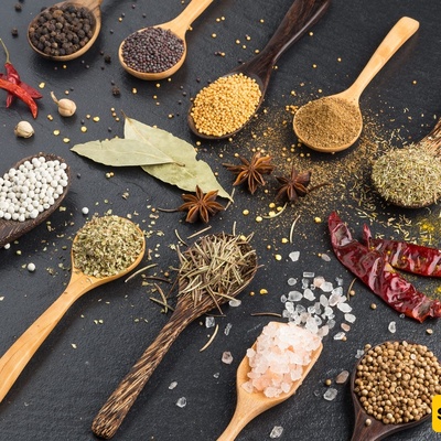Signs That Your Spices Are No Longer Good Quality
