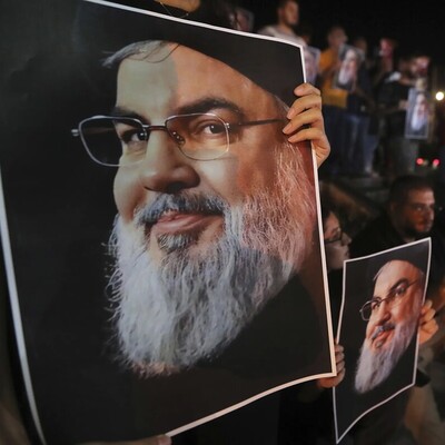 Where Would Hezbollah Chief Nasrallah Be Buried?
