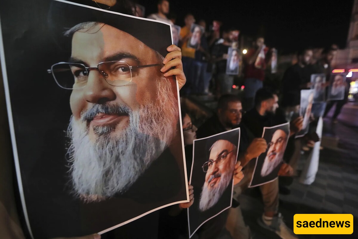 Where Would Hezbollah Chief Nasrallah Be Buried?