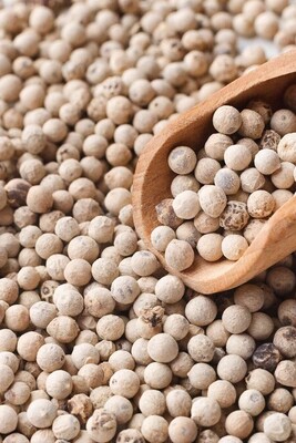 The Incredible Health Benefits of White Pepper for a Healthier Body