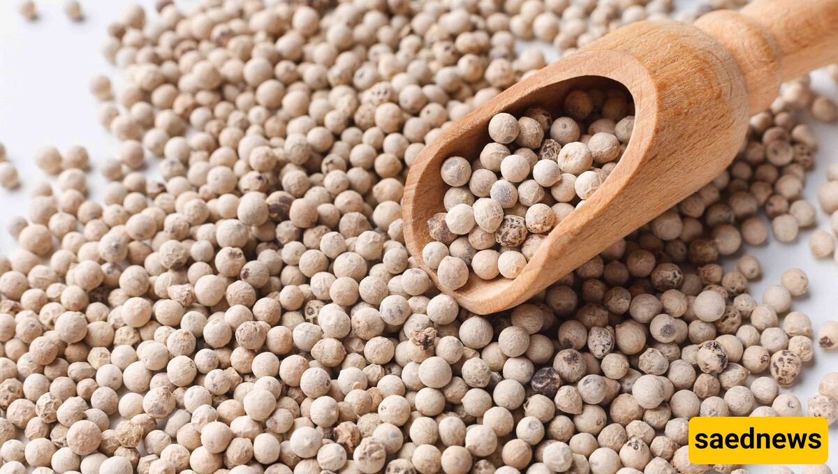 The Incredible Health Benefits of White Pepper for a Healthier Body