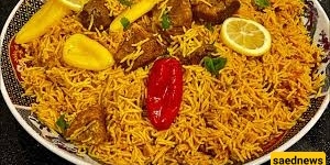 How to Make Elegant Arabic Rice That Fills Your Home with Aroma! An Irresistible Eastern Flavor + Video