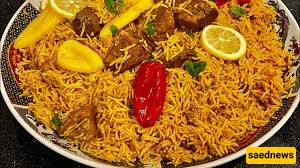 How to Make Elegant Arabic Rice That Fills Your Home with Aroma! An Irresistible Eastern Flavor + Video
