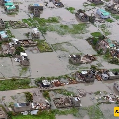 Floods in Eastern Congo Displace Over 2,500 Households