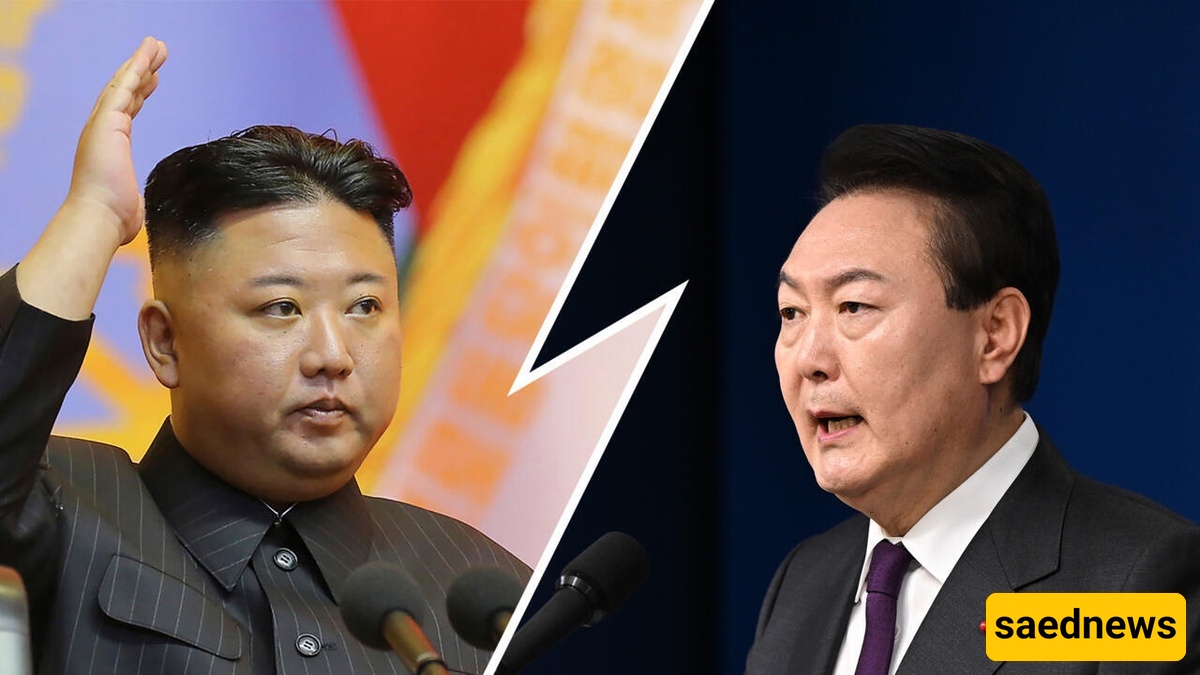 Is North Korea on the Brink of Attacking South Korea? South Korea’s President Issues Warning