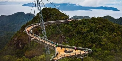 Creek Suspension Bridge: Everything You Need to Know About This Thrilling Bridge