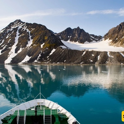 Discover the Breathtaking Natural Beauty and Remarkable Sights of Norway’s Svalbard Islands.