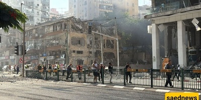 Good Morning, Tel Aviv; Did You Sleep Well Last Night? Didn’t the Sound of The Missiles Bother You!? + Photo