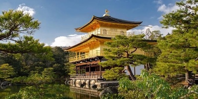 Kinkaku-ji Temple / The Golden Symbol of Japanese History and Architecture